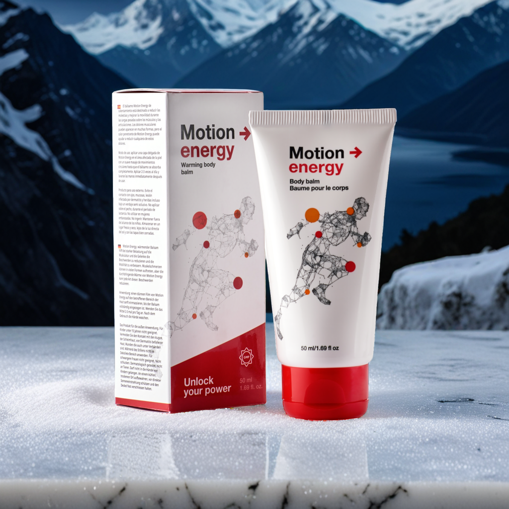 Motion Energy