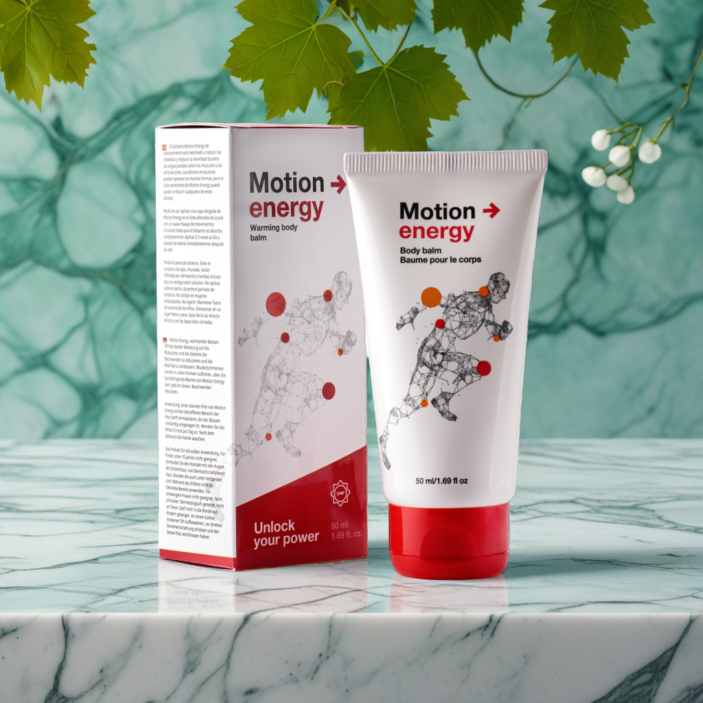 Motion Energy
