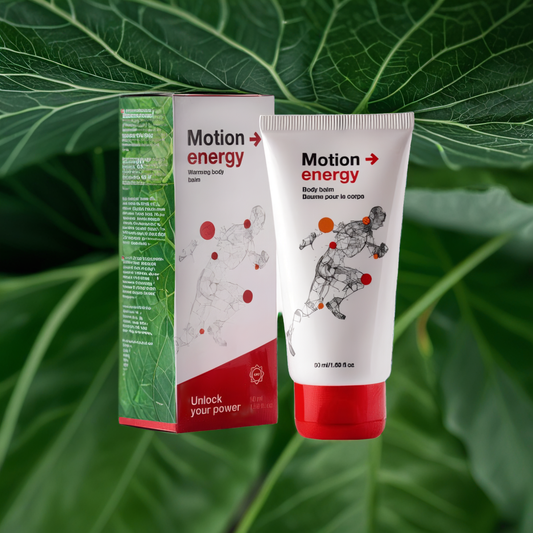 Motion Energy
