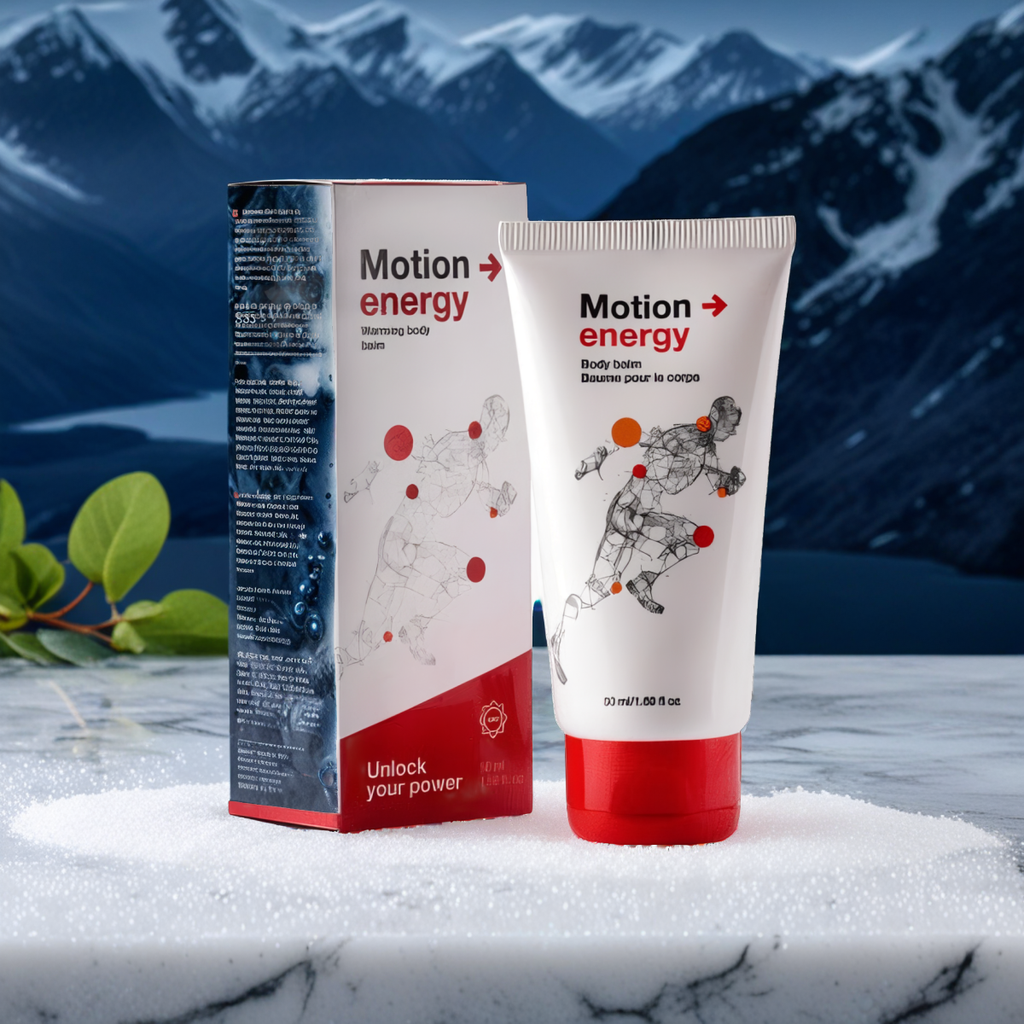 Motion Energy