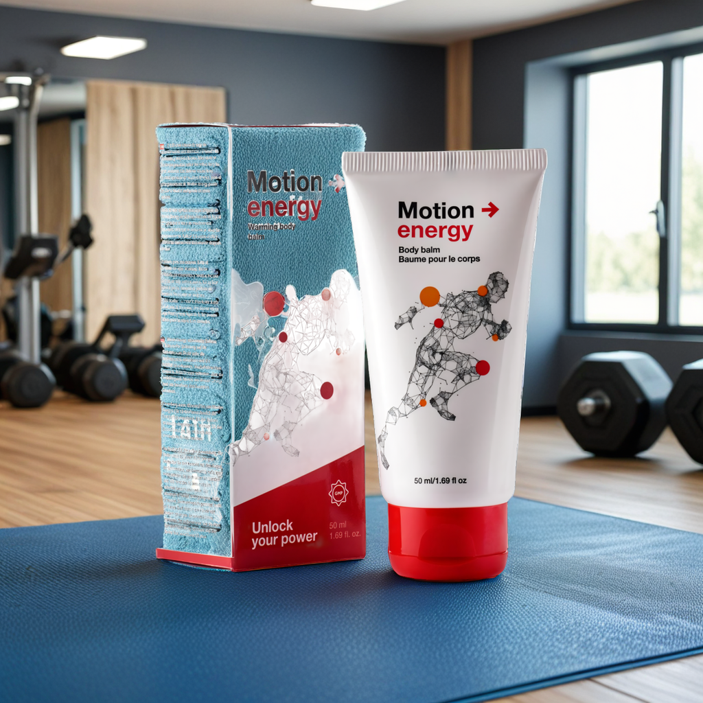 Motion Energy