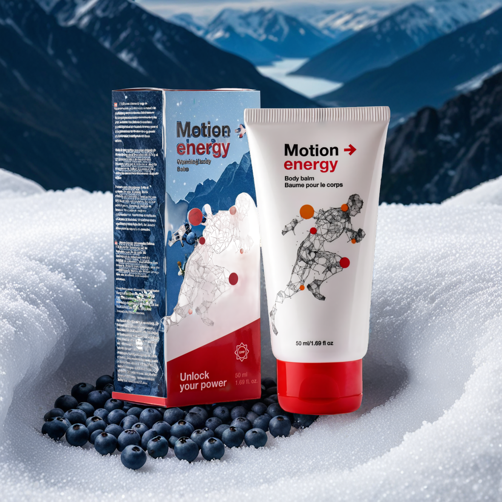 Motion Energy