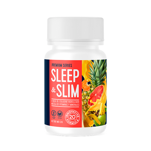 Sleep and Slim