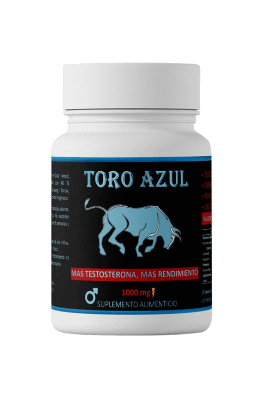 Toro Azul - MX