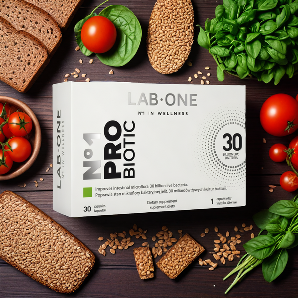 N°1 ProBiotic