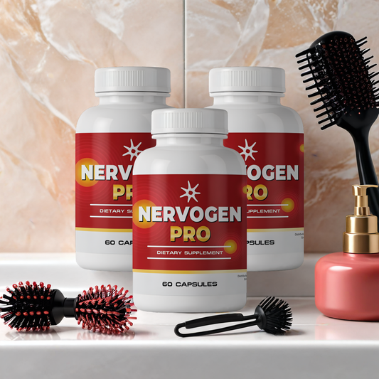 Nervogen Pro - 3 Bottles
