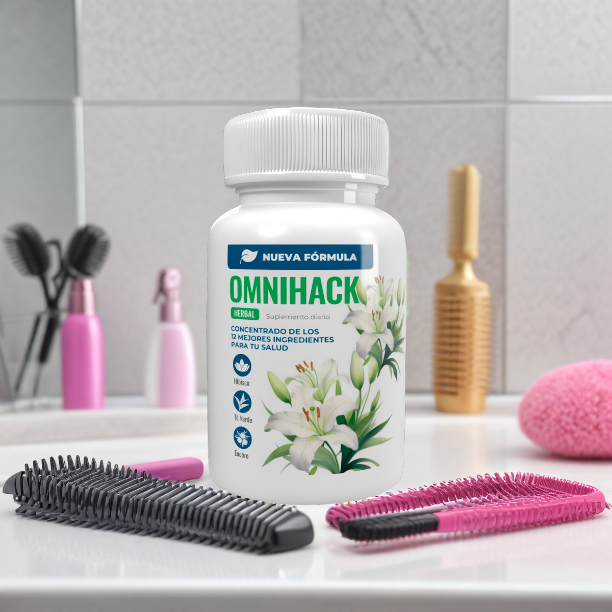 Omnihack Herbal
