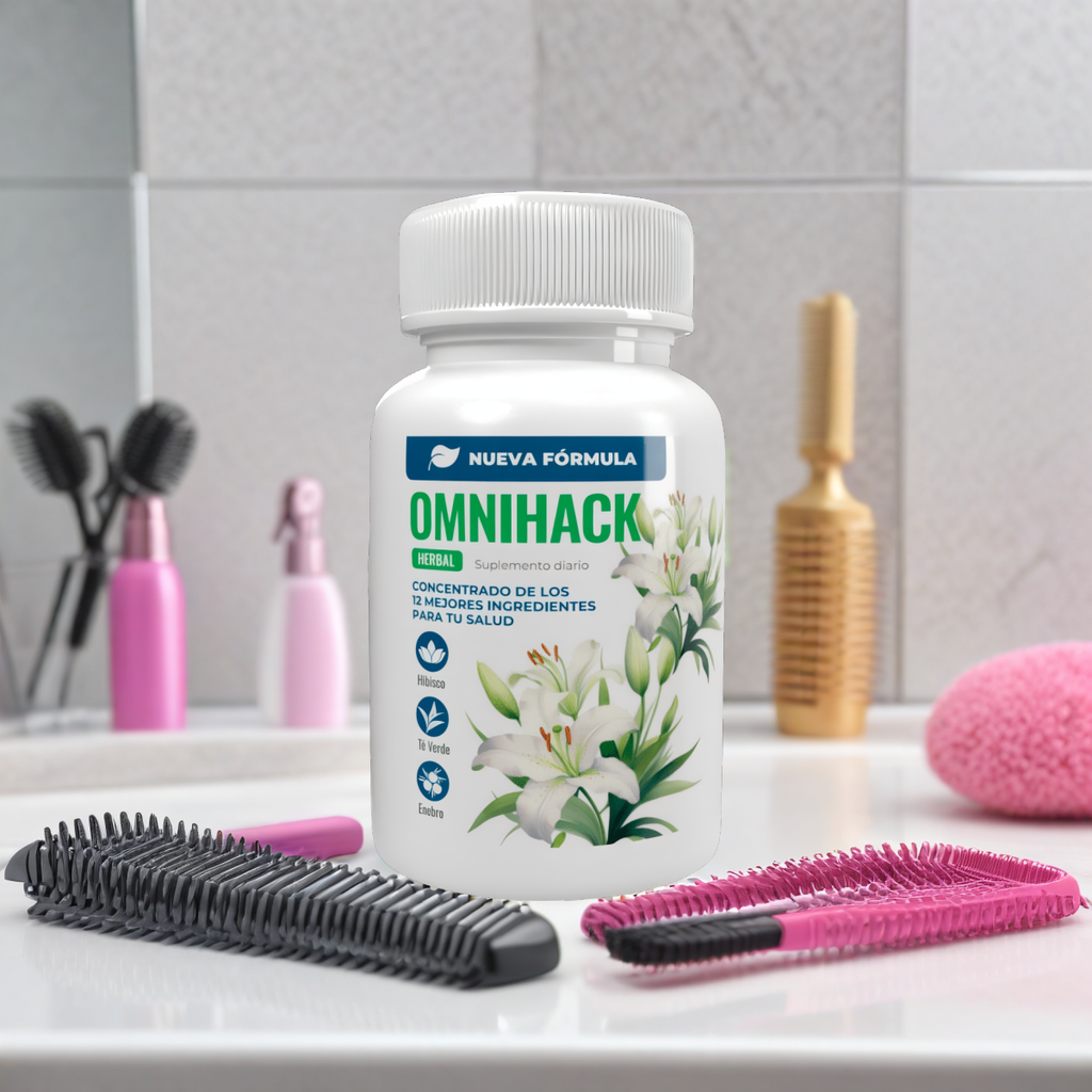 Omnihack Herbal