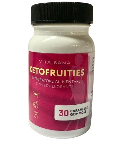 Ketofruities