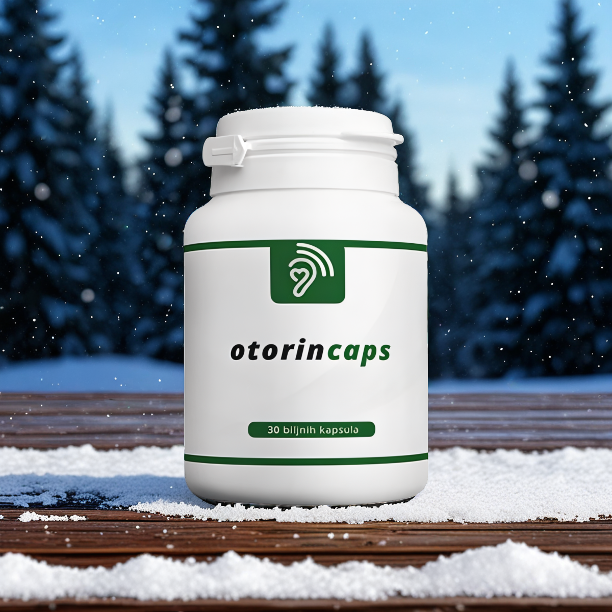 Otorin caps