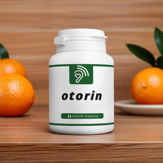 Otorin Caps