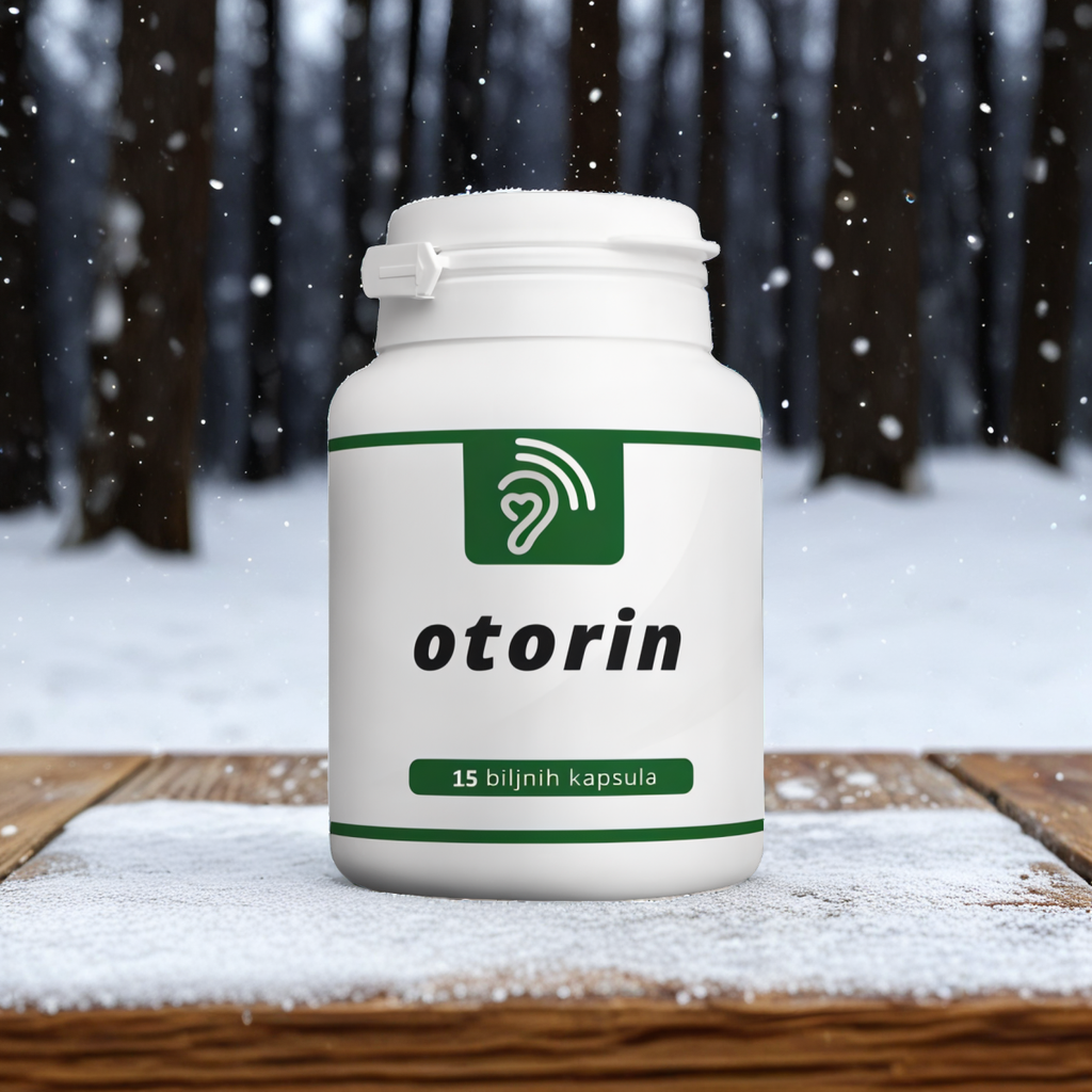 Otorin Caps