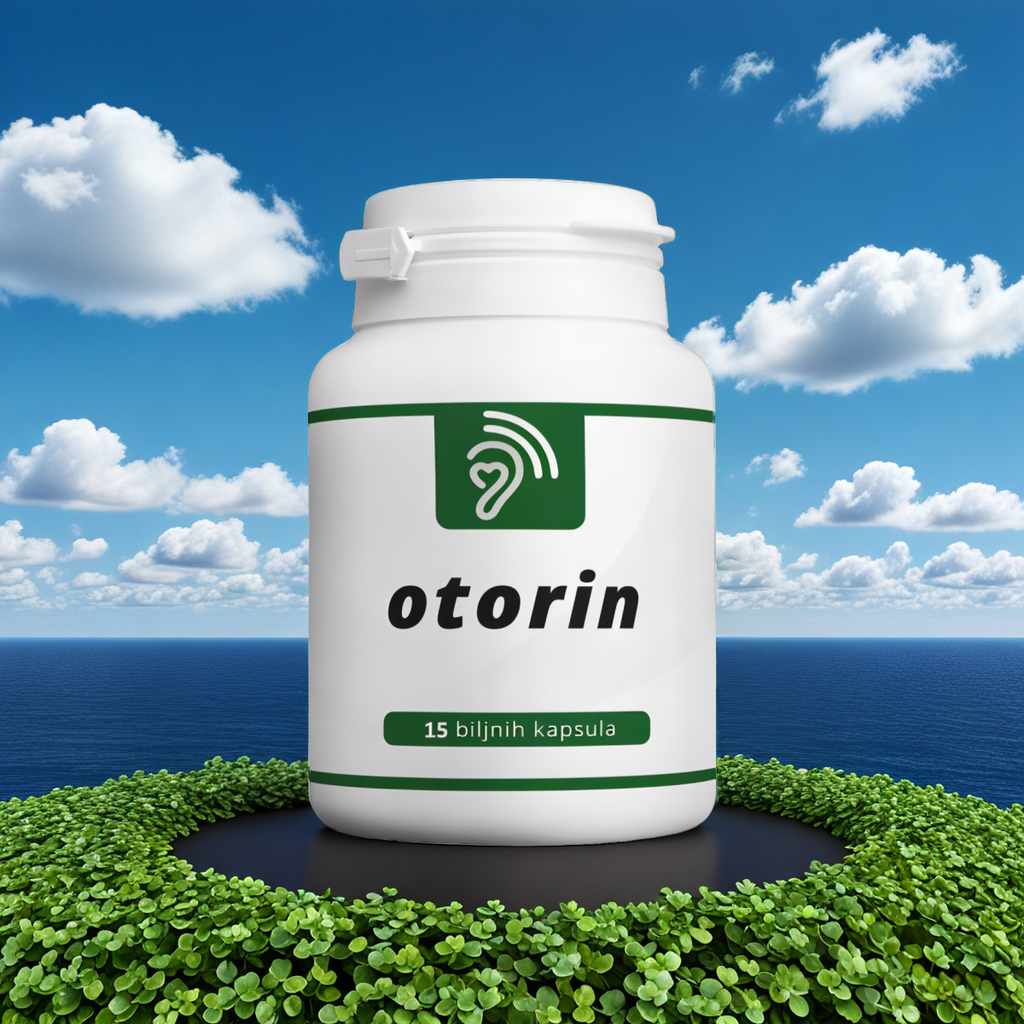Otorin Caps