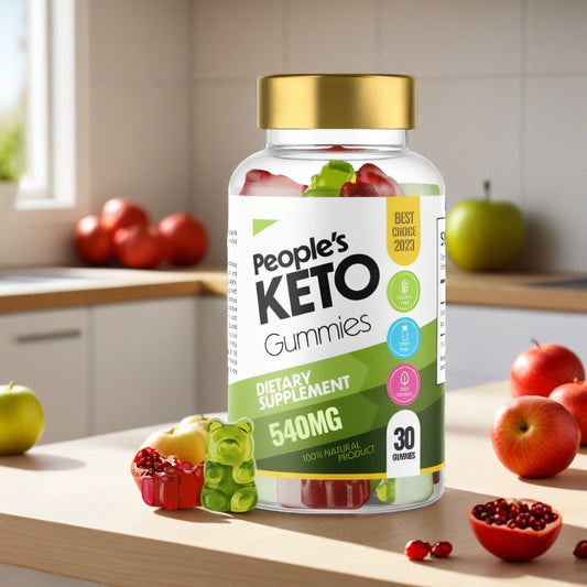 People&#039;s Keto Gummies