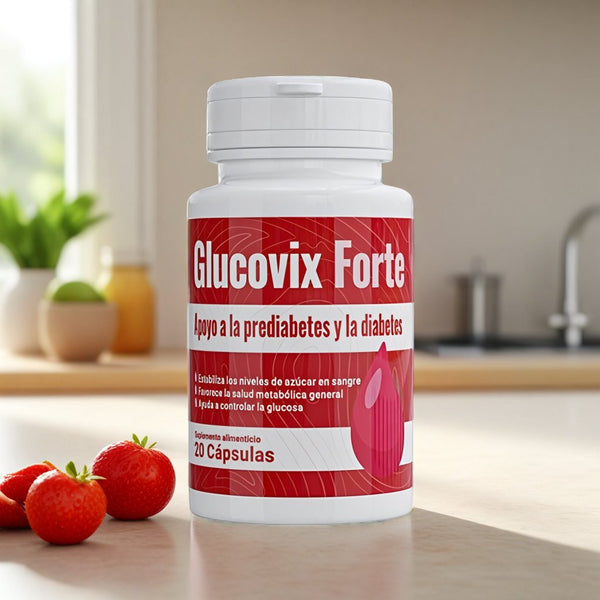 Glucovix 590