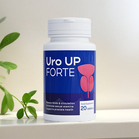 Uro Up Forte Prostatitis 589 Czk