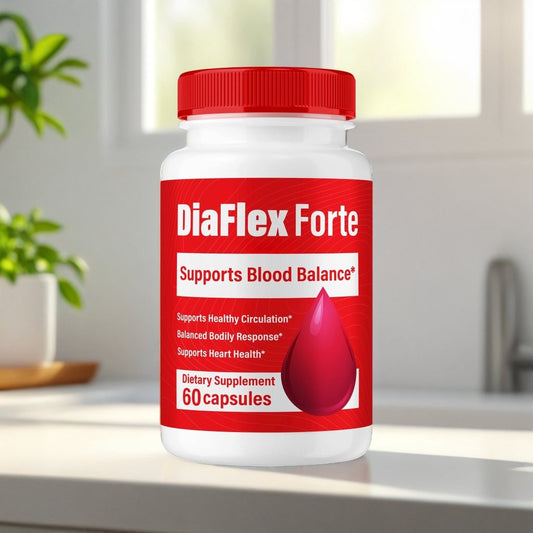 Diaflex Forte (vision) 120 Ron