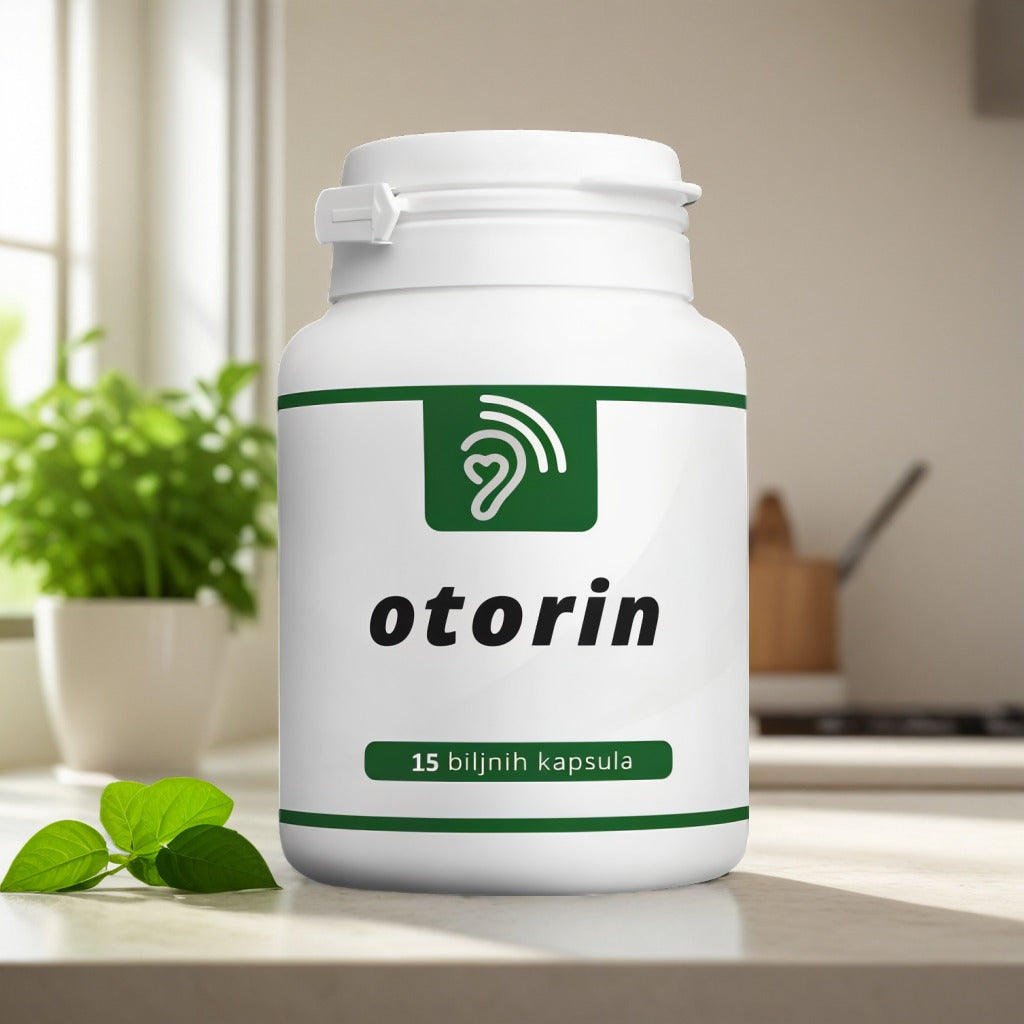 Otorin Caps