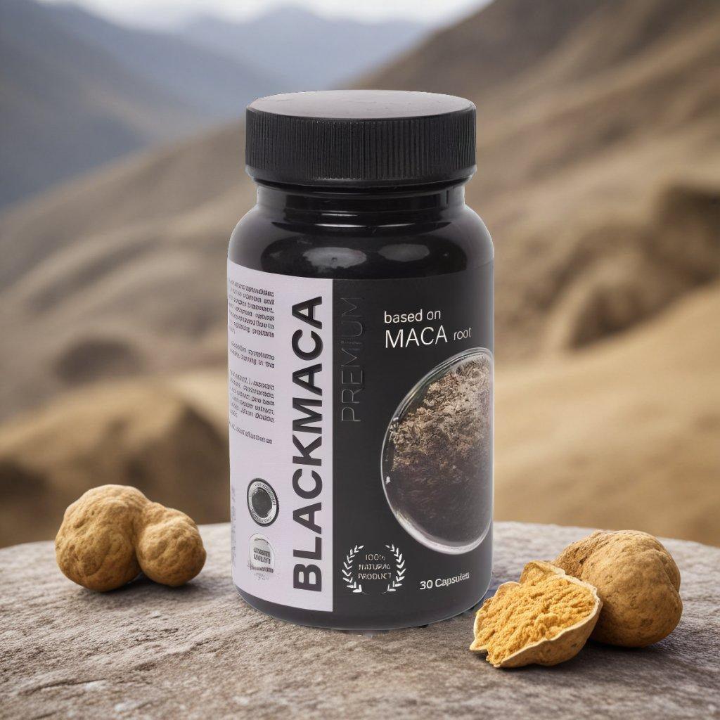 (OFF) BlackMaca KES