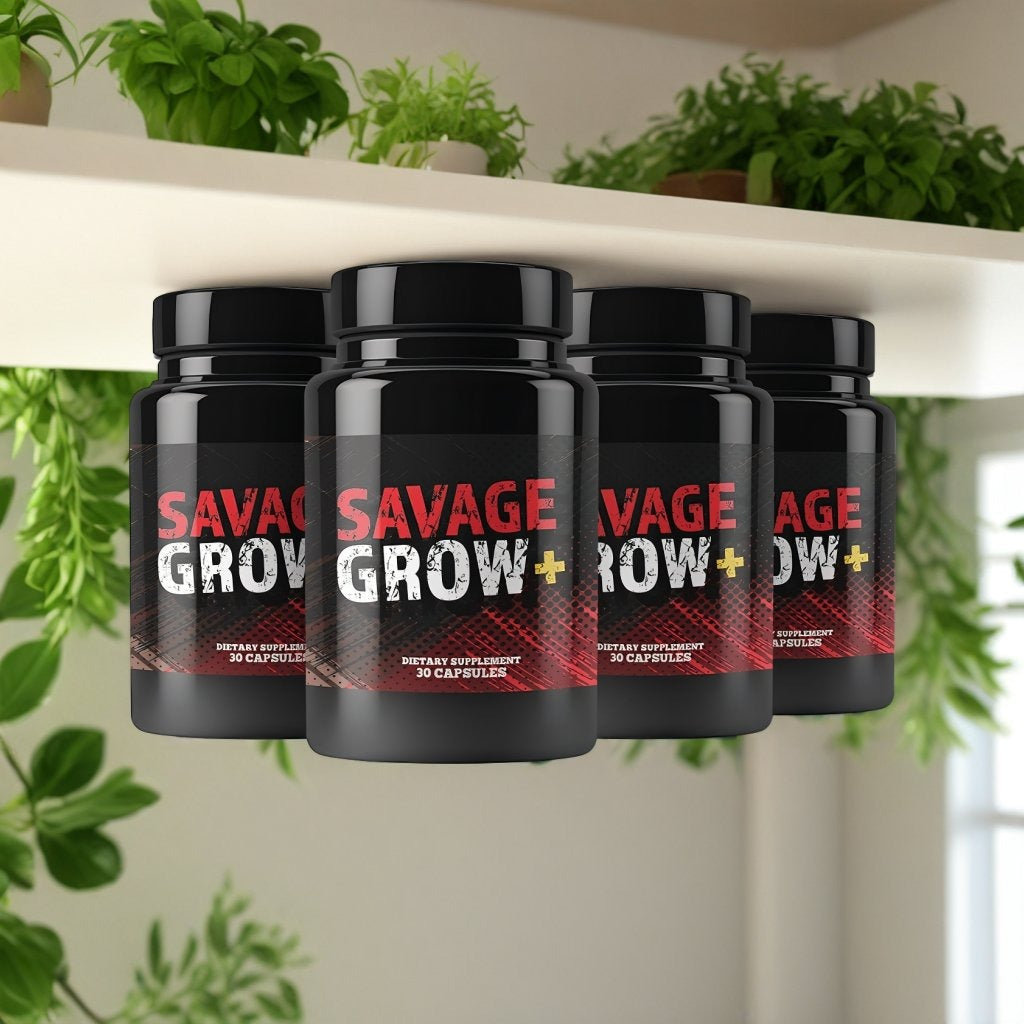 Savage Grow Plus