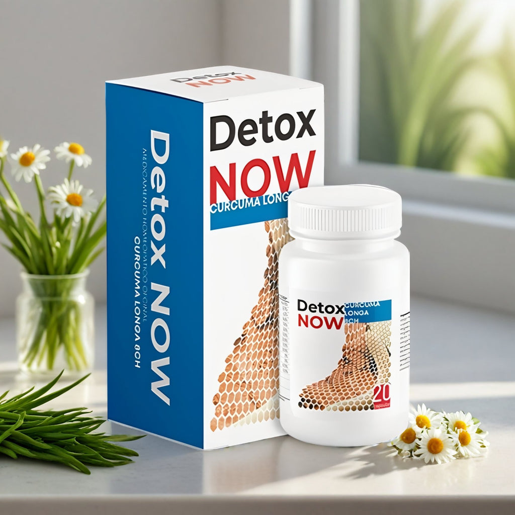 Detox Now Gastritis