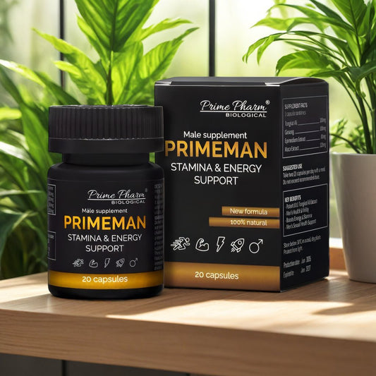 Primeman Prostatitis