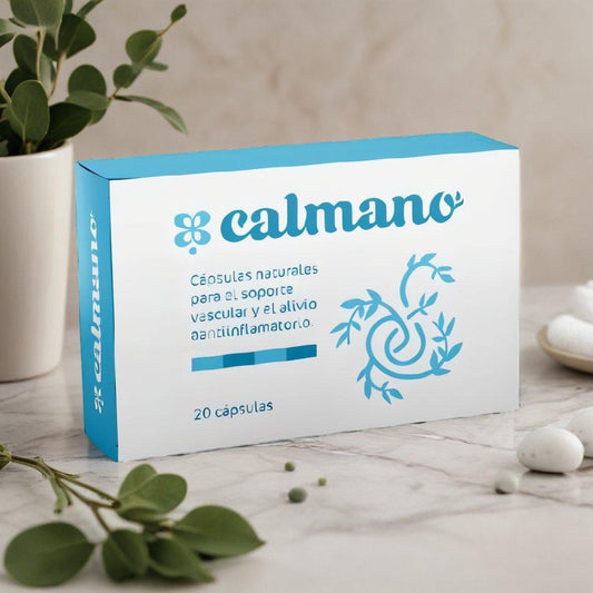 CALMANO CAPS (HEMORRHOIDS)