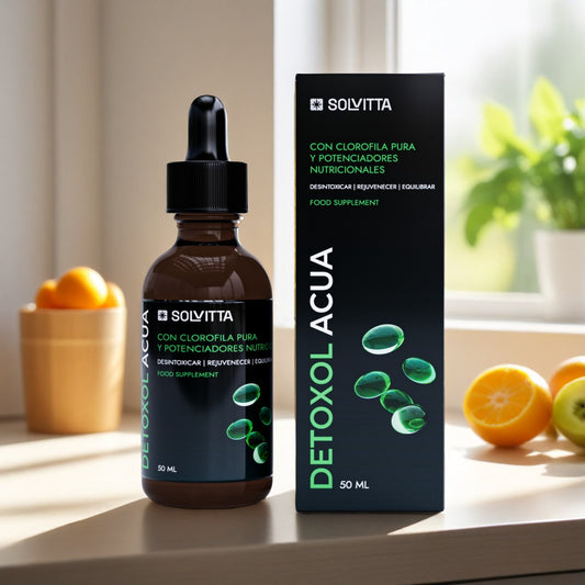 Detoxol Acua Liver