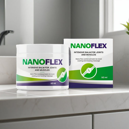Nanoflex Jar