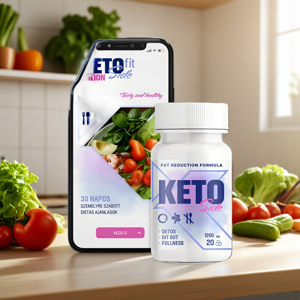 KETO SIDE+KETOMENU