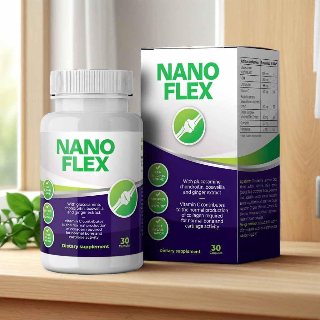 Nano flex low