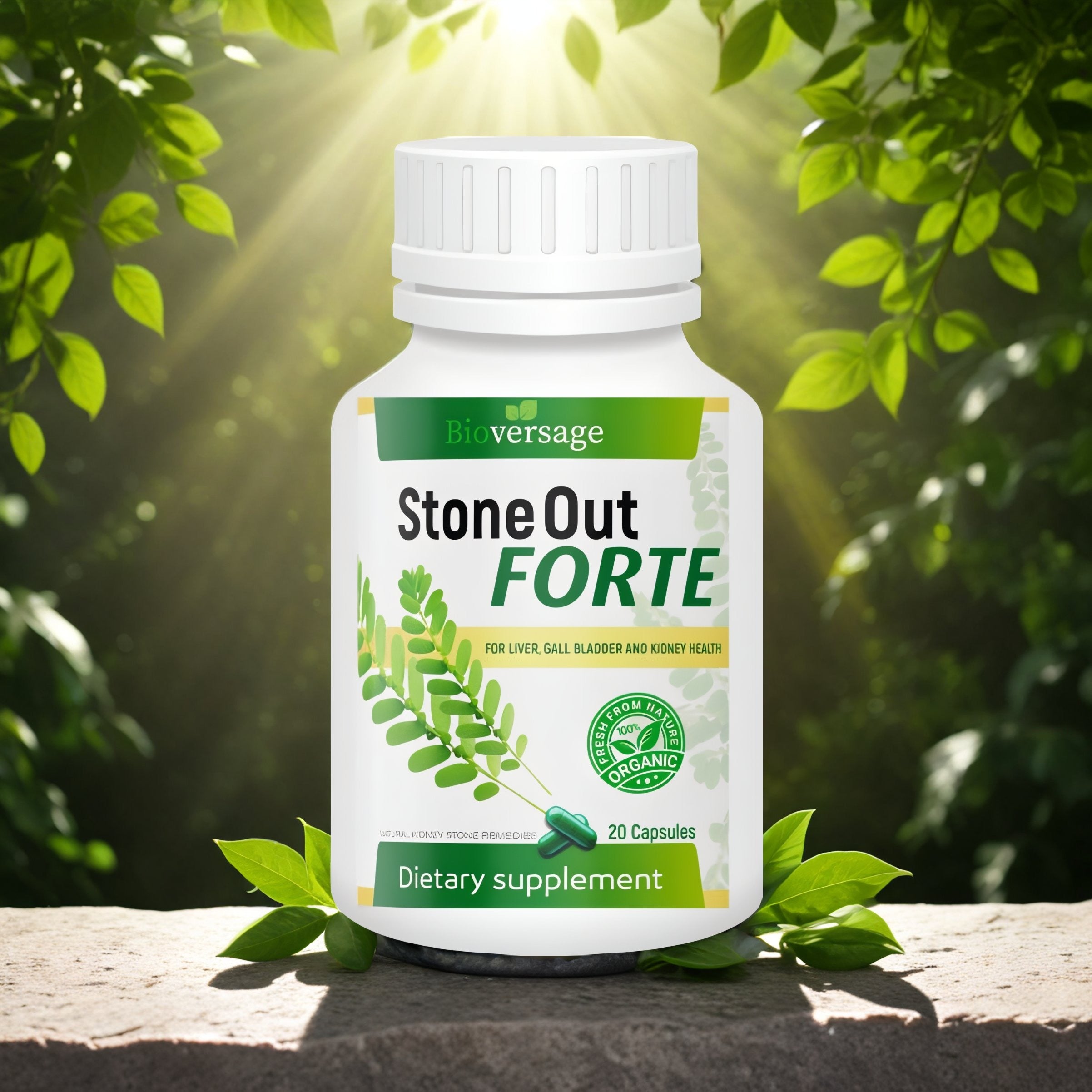 Stone Out Forte