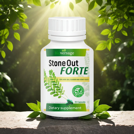 Stone Out Forte
