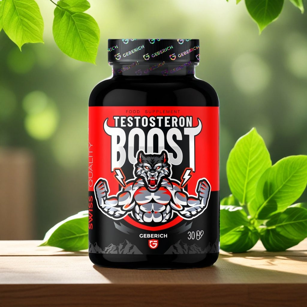 Testosteron Boost