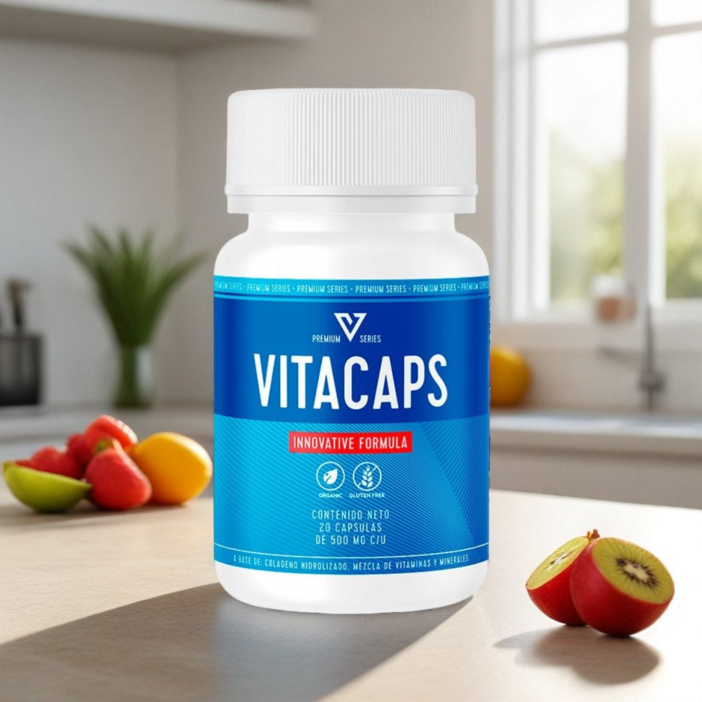 VitaCaps (Weightloss)
