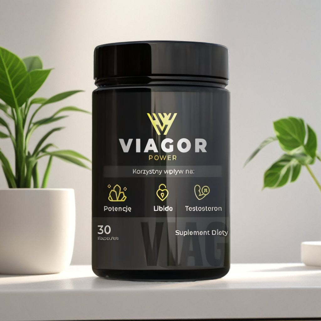 VIAGOR POWER (PROSTATE)