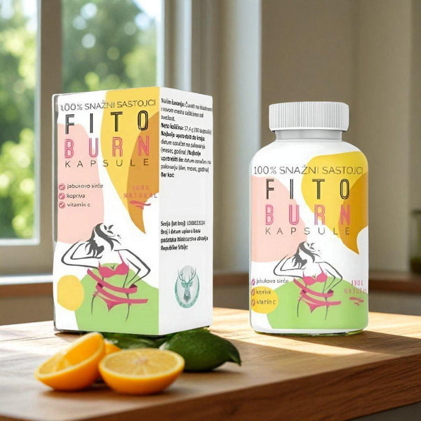 FitoBurn RSD