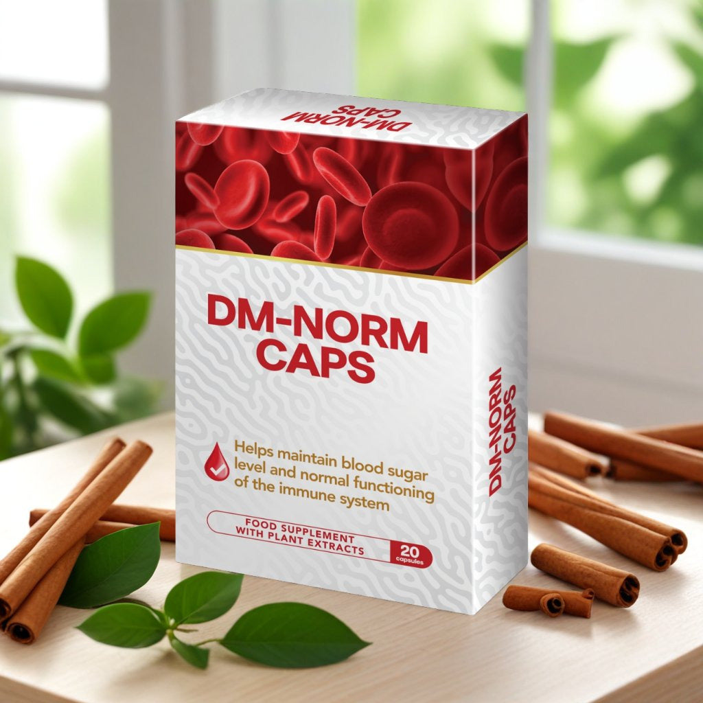DM-Norm ron
