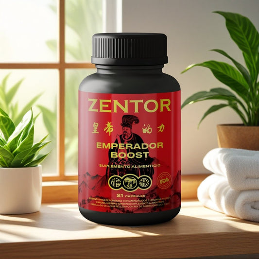Zentor Prostatitis