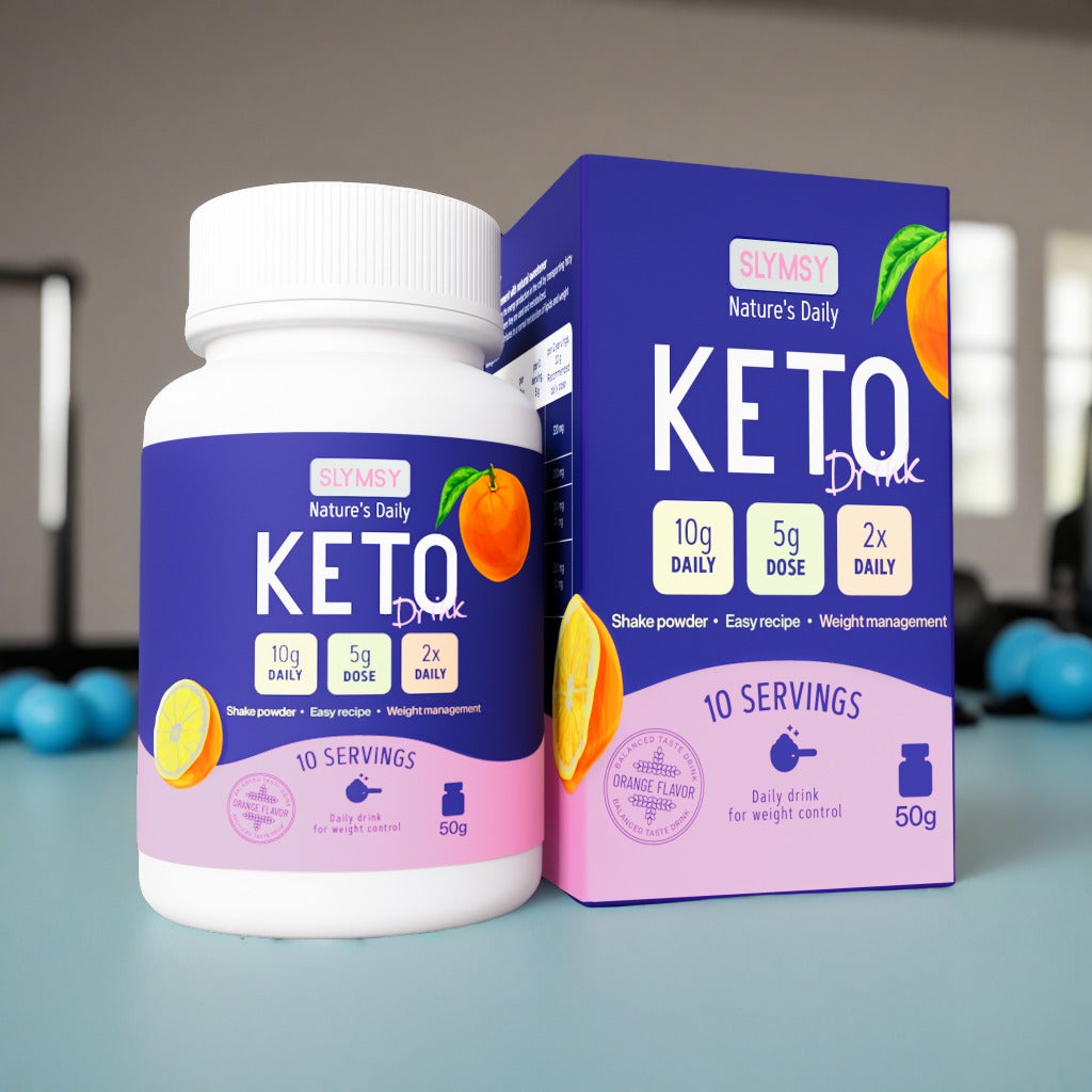 SLYMSY KETO DRINK
