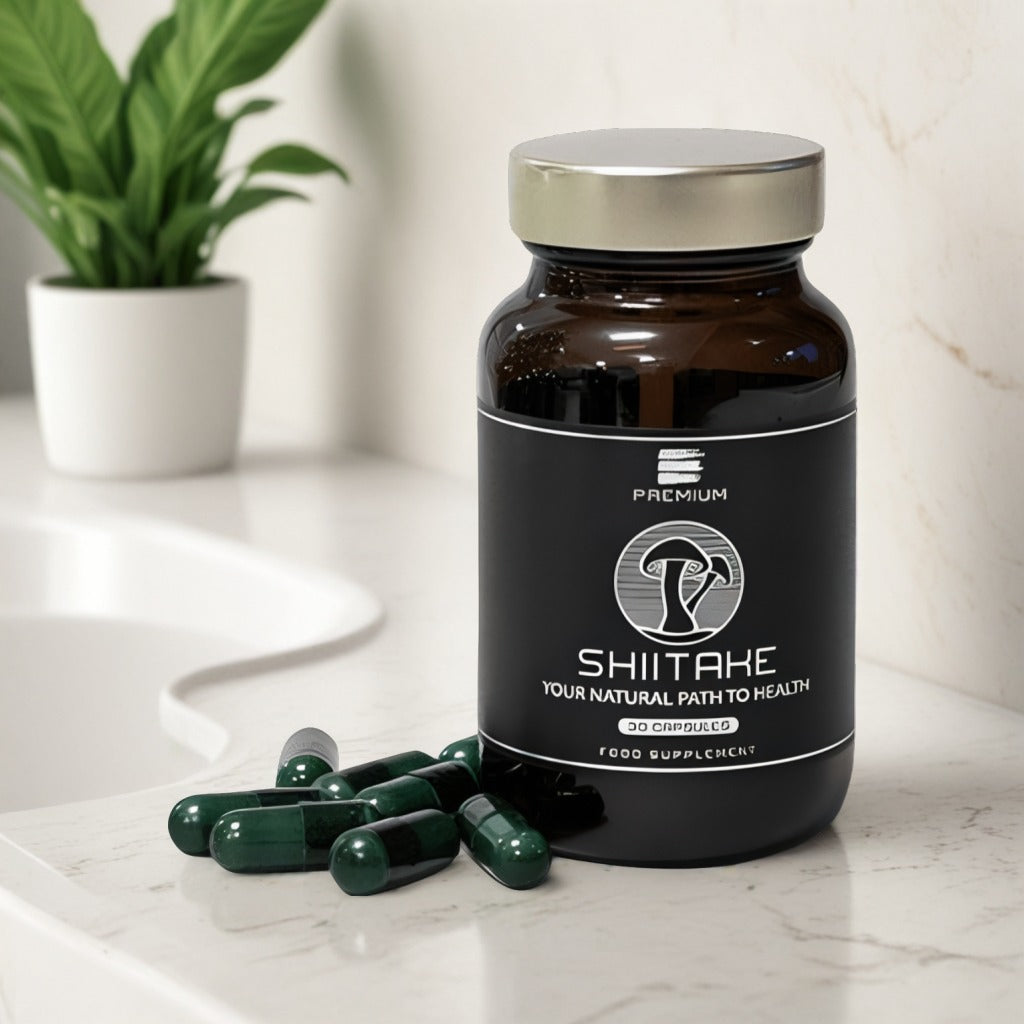 Shiitake Premium Diabetes