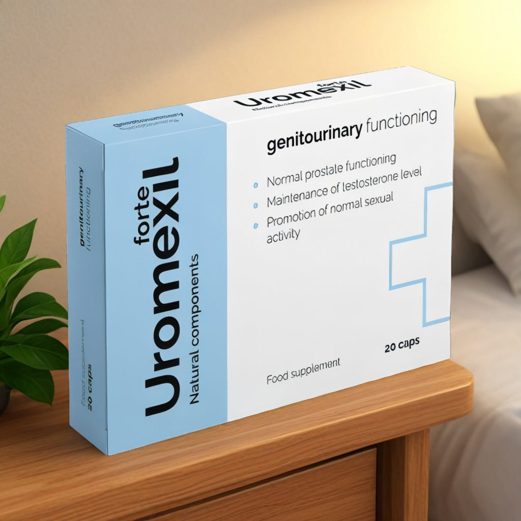 Uromexil Forte Ro
