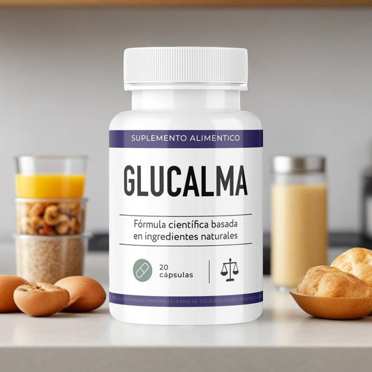 Glucalma MXN