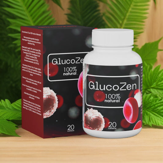 GlucoZen Full