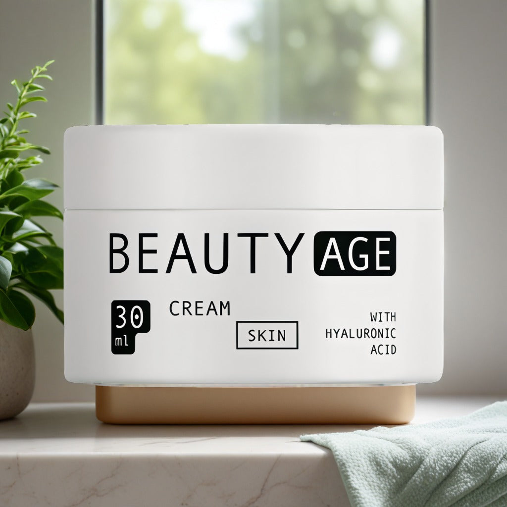 BEAUTY AGE