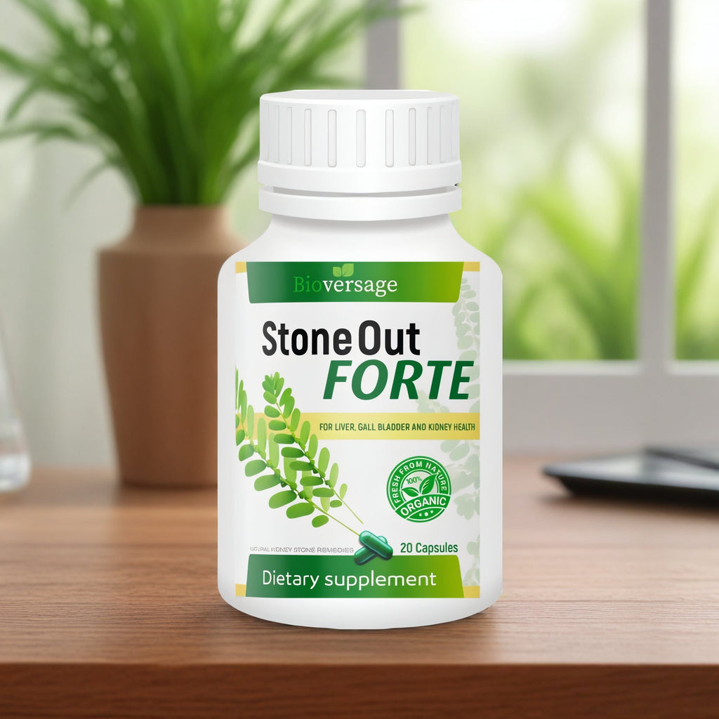Stone Out Forte