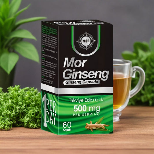 Mor Ginseng Full