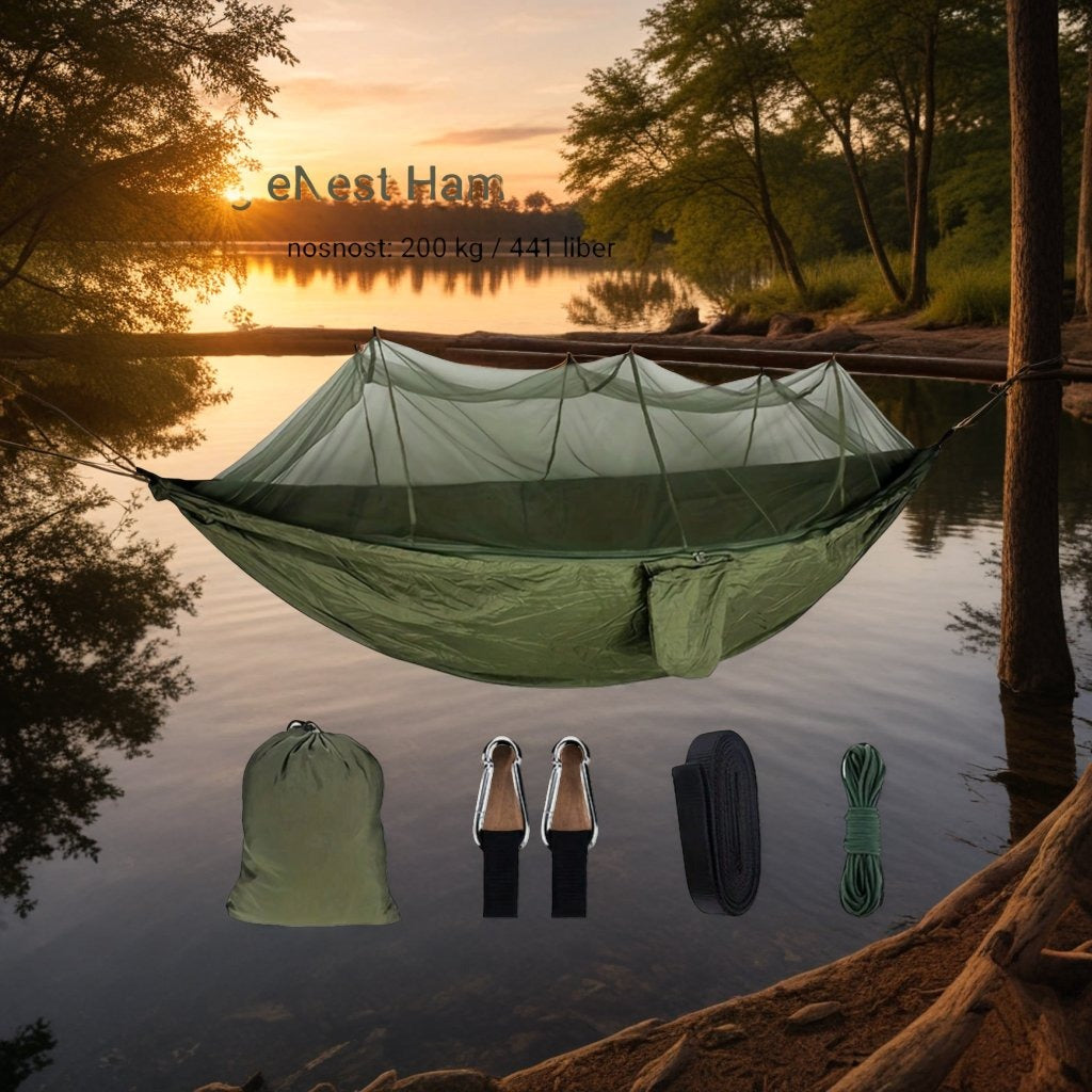 JUNGLENEST HAMMOCK