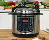 Pressure Cooker a 456 LEU