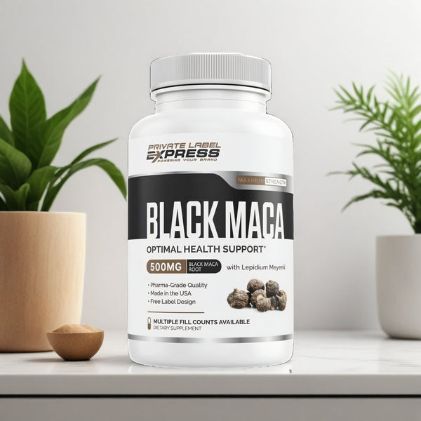 Black Maca